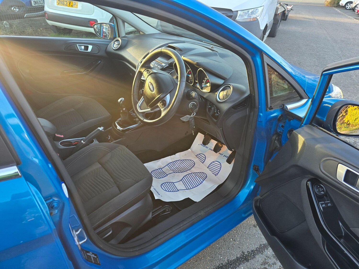 Used Ford Fiesta 2015 for sale - 76703687: Photo 10