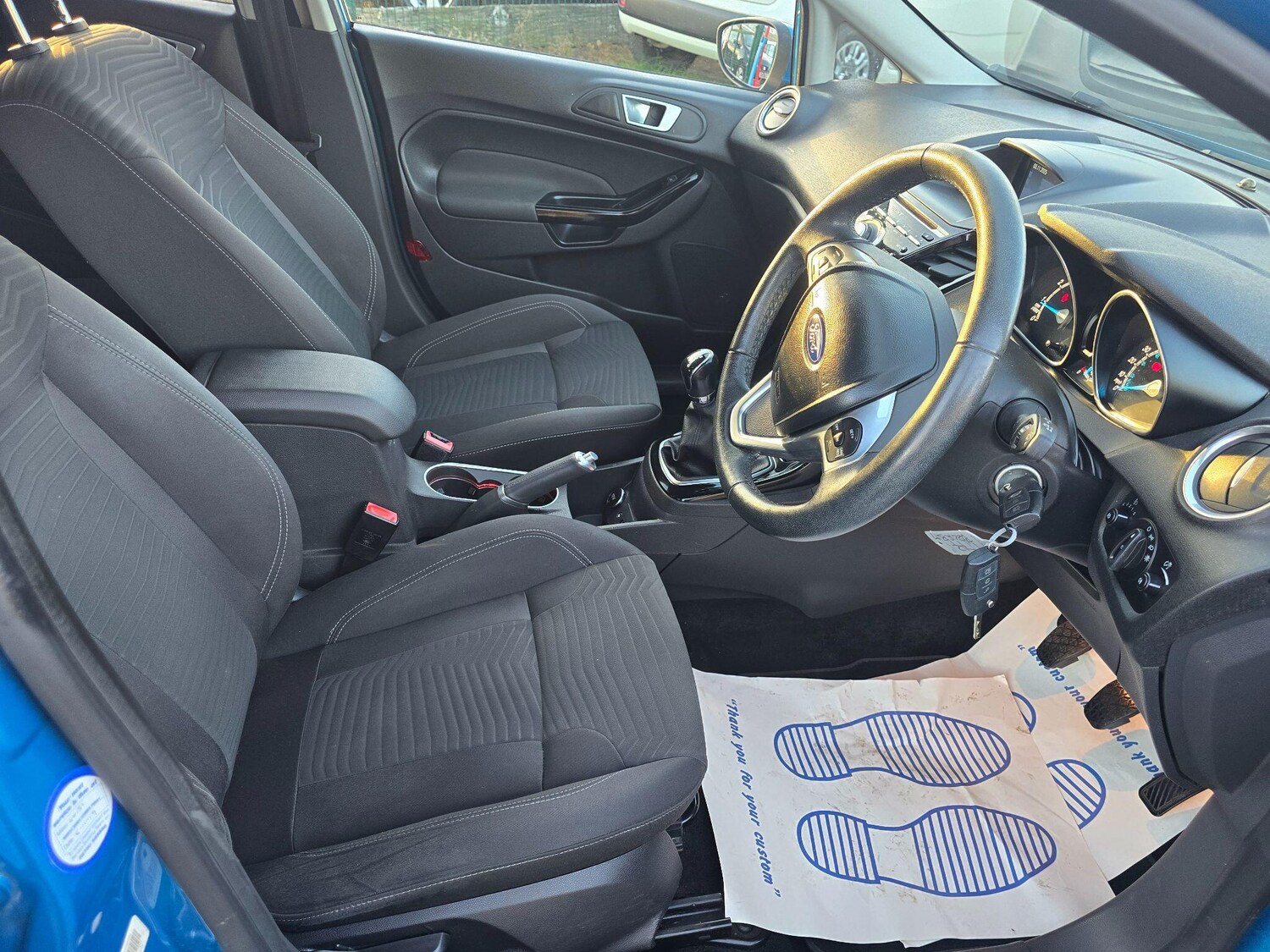 Used Ford Fiesta 2015 for sale - 76703687: Photo 12