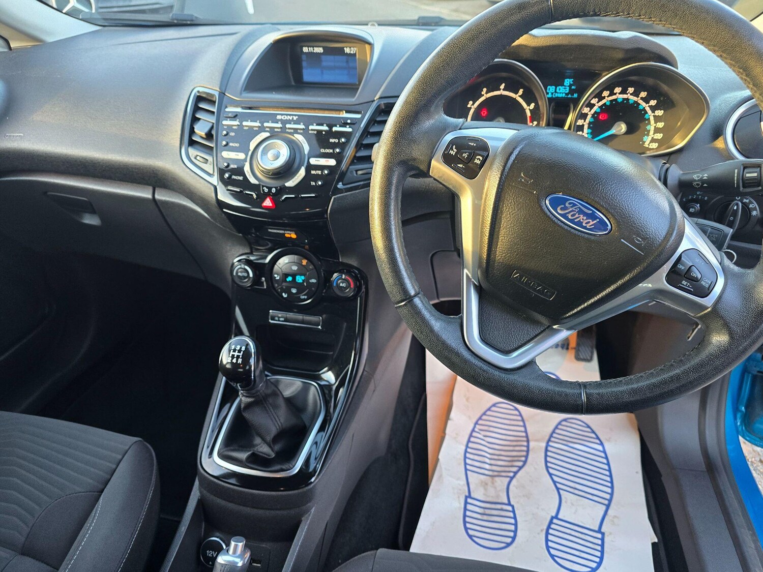 Used Ford Fiesta 2015 for sale - 76703687: Photo 13