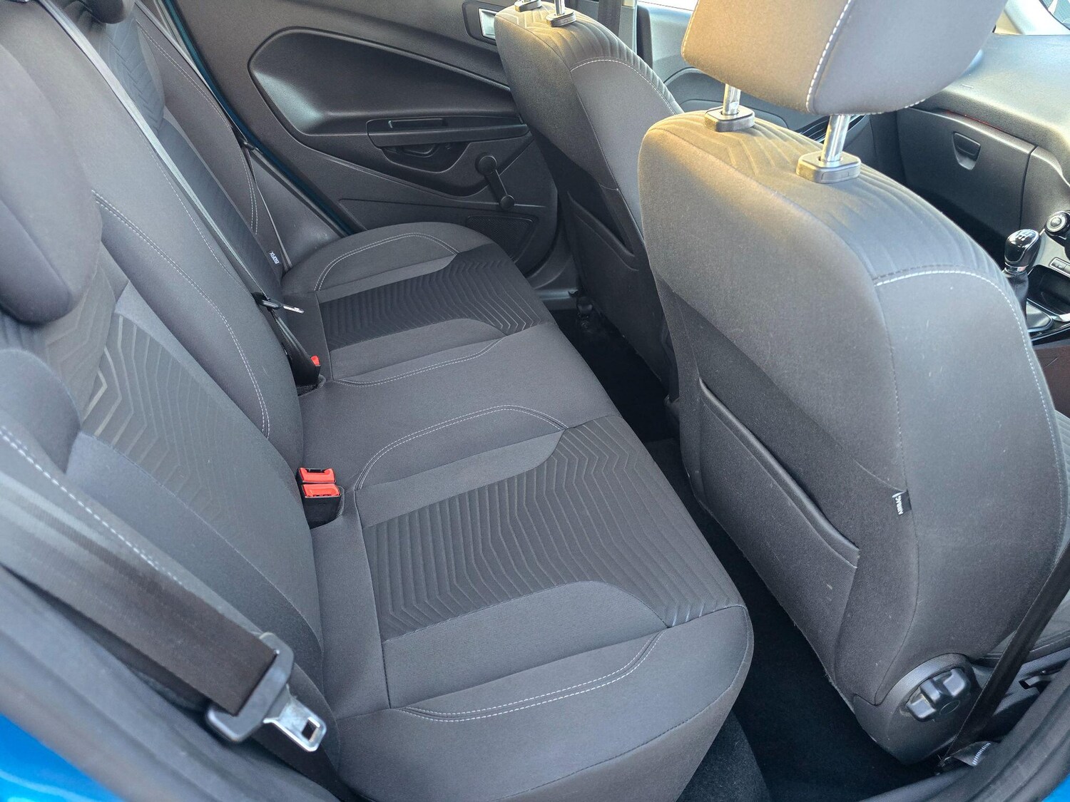 Used Ford Fiesta 2015 for sale - 76703687: Photo 14