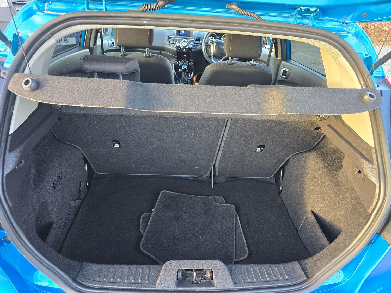 Used Ford Fiesta 2015 for sale - 76703687: Photo 15