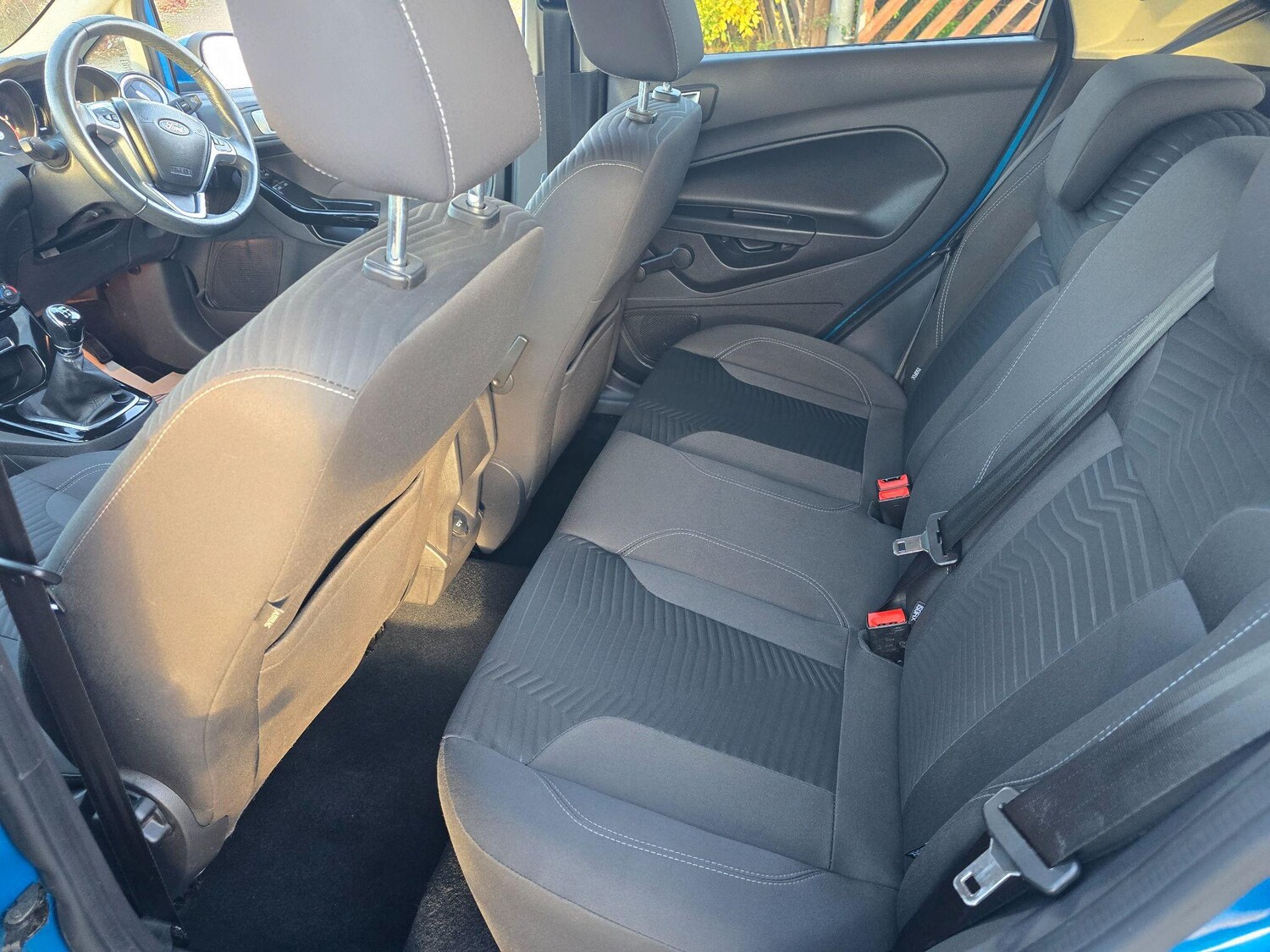 Used Ford Fiesta 2015 for sale - 76703687: Photo 16