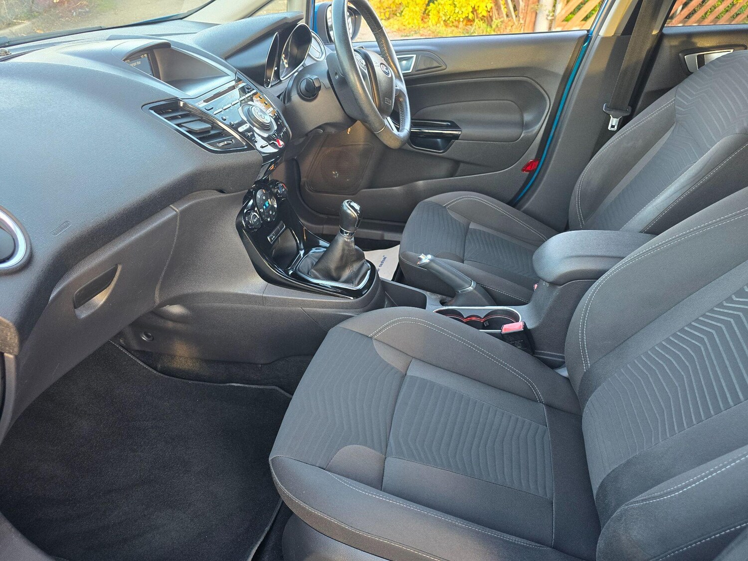 Used Ford Fiesta 2015 for sale - 76703687: Photo 17