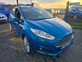 Used Ford Fiesta 2015 for sale - 76703687: Photo