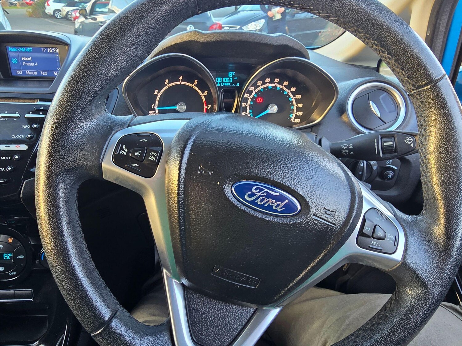 Used Ford Fiesta 2015 for sale - 76703687: Photo 20