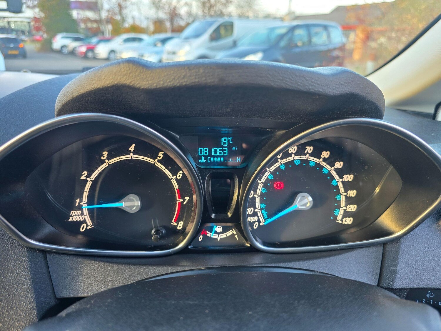 Used Ford Fiesta 2015 for sale - 76703687: Photo 21