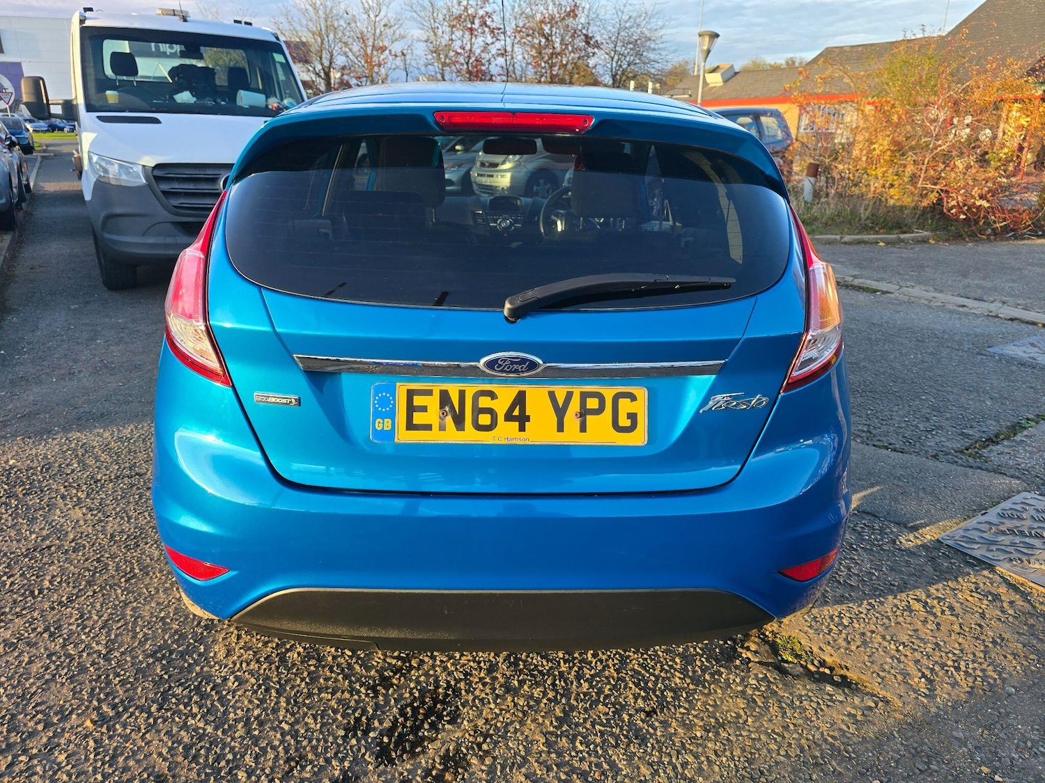 Used Ford Fiesta 2015 for sale - 76703687: Photo 5