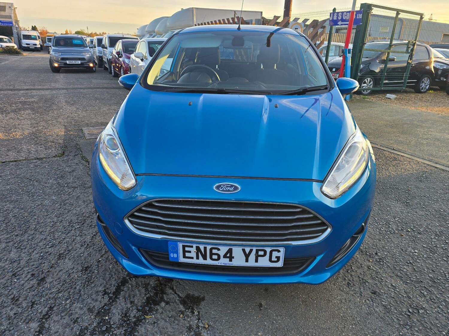 Used Ford Fiesta 2015 for sale - 76703687: Photo 9