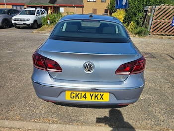 Used Volkswagen CC 2014 for sale - 79316988: Photo