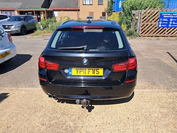 Used BMW 5 Series 2011 for sale - 79094085: Photo