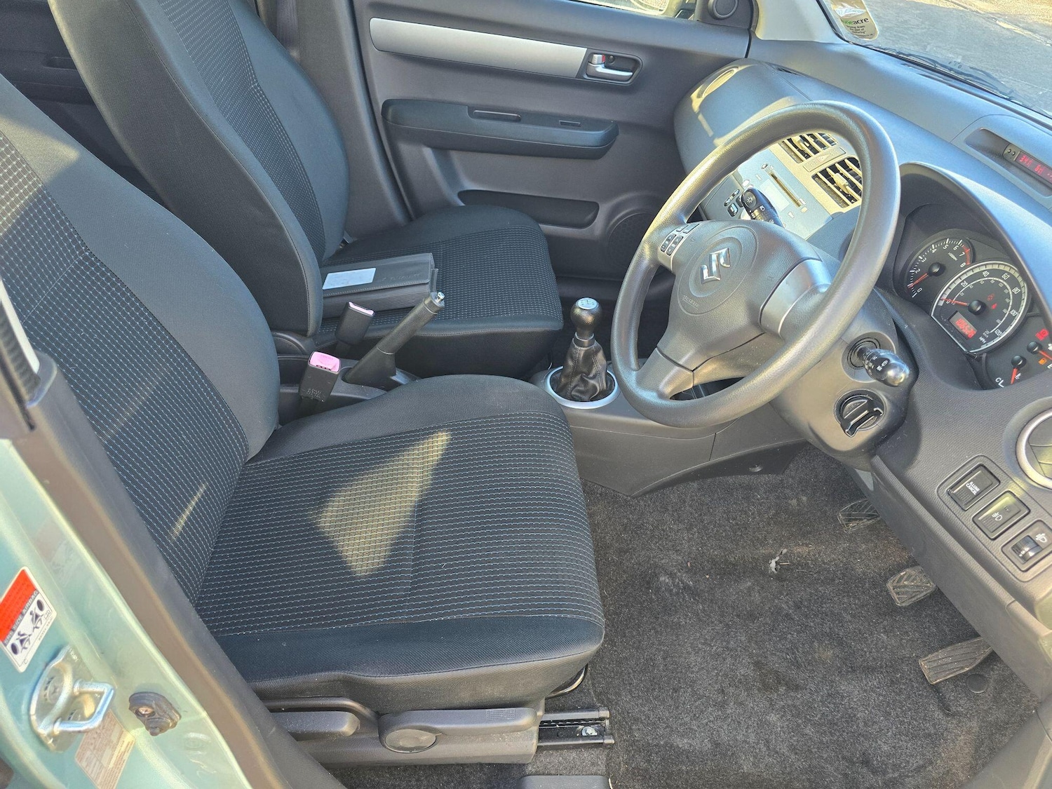 Used Suzuki Swift 2007 for sale - 77358763: Photo 10