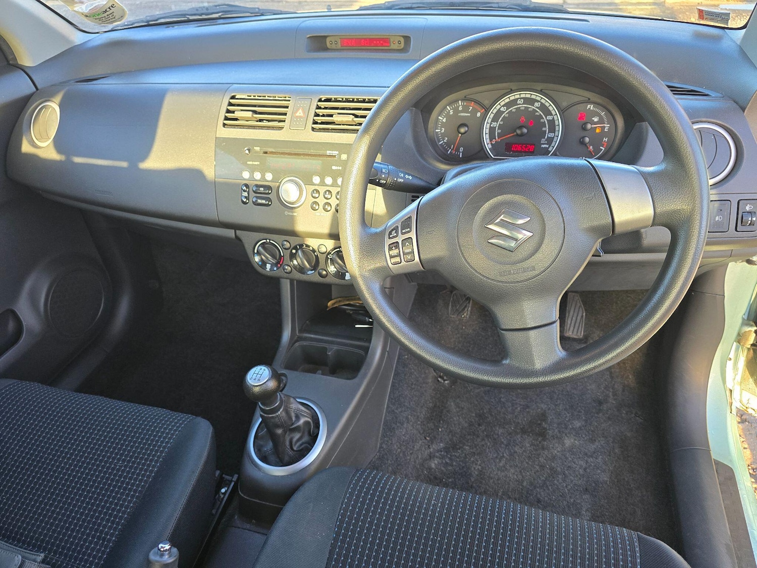 Used Suzuki Swift 2007 for sale - 77358763: Photo 11