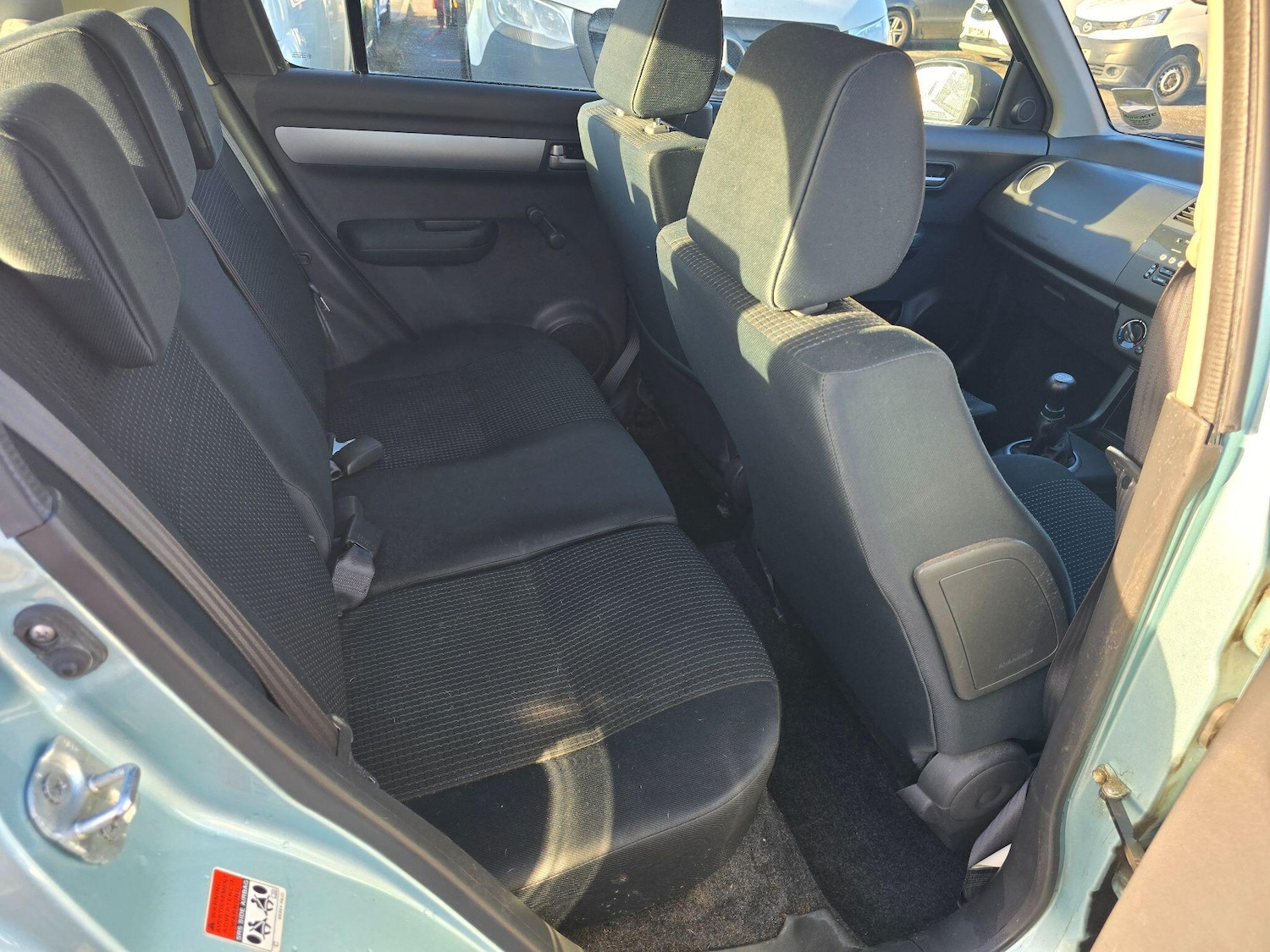 Used Suzuki Swift 2007 for sale - 77358763: Photo 12