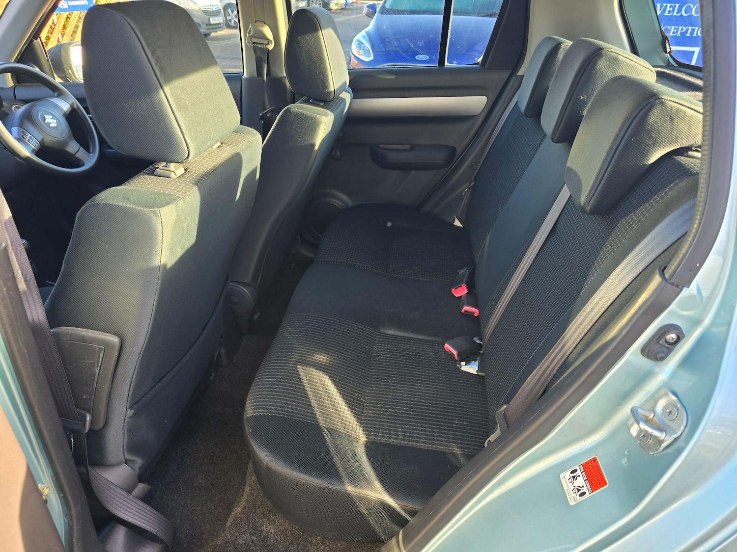 Used Suzuki Swift 2007 for sale - 77358763: Photo 14