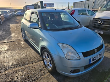 Used Suzuki Swift 2007 for sale - 77358763: Photo