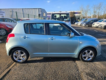 Used Suzuki Swift 2007 for sale - 77358763: Photo