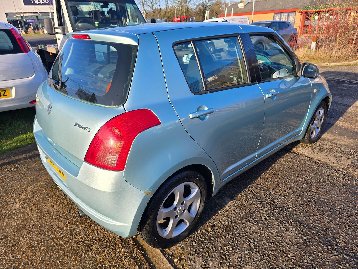 Used Suzuki Swift 2007 for sale - 77358763: Photo 3
