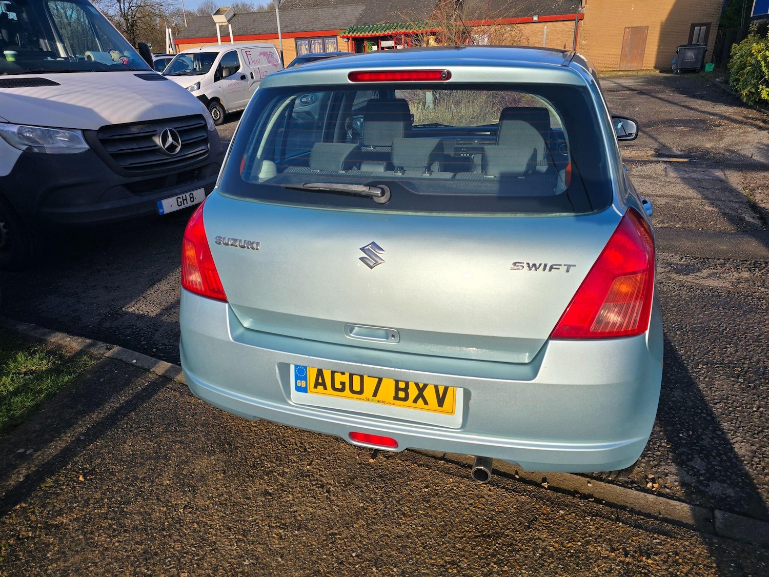 Used Suzuki Swift 2007 for sale - 77358763: Photo 4