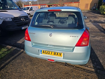 Used Suzuki Swift 2007 for sale - 77358763: Photo