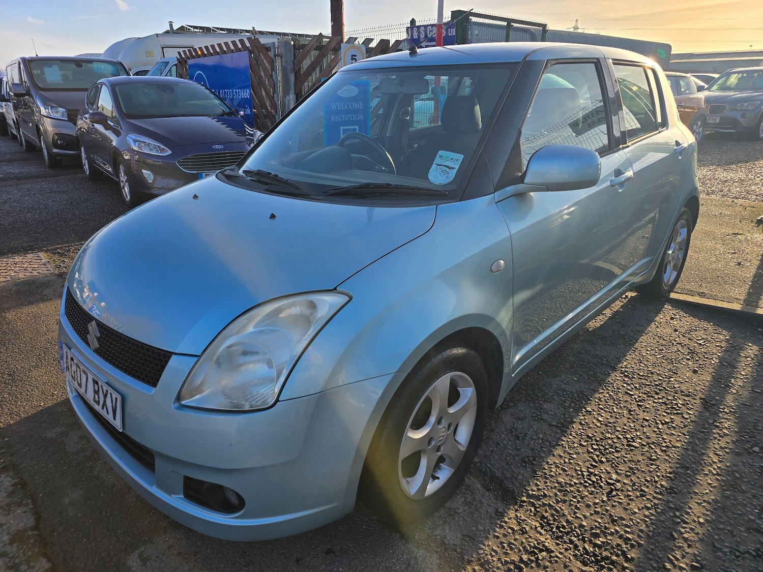 Used Suzuki Swift 2007 for sale - 77358763: Photo 7