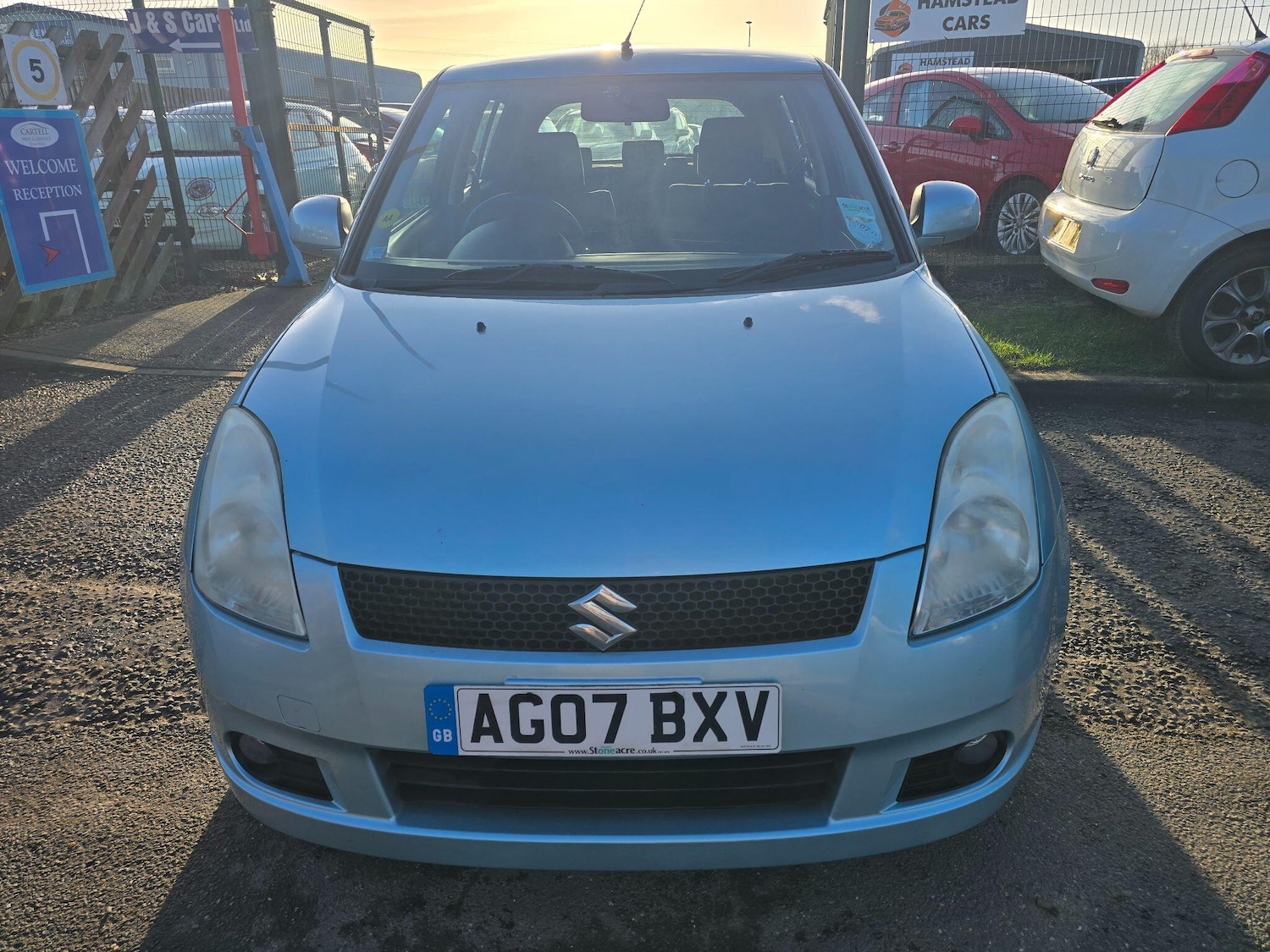 Used Suzuki Swift 2007 for sale - 77358763: Photo 8
