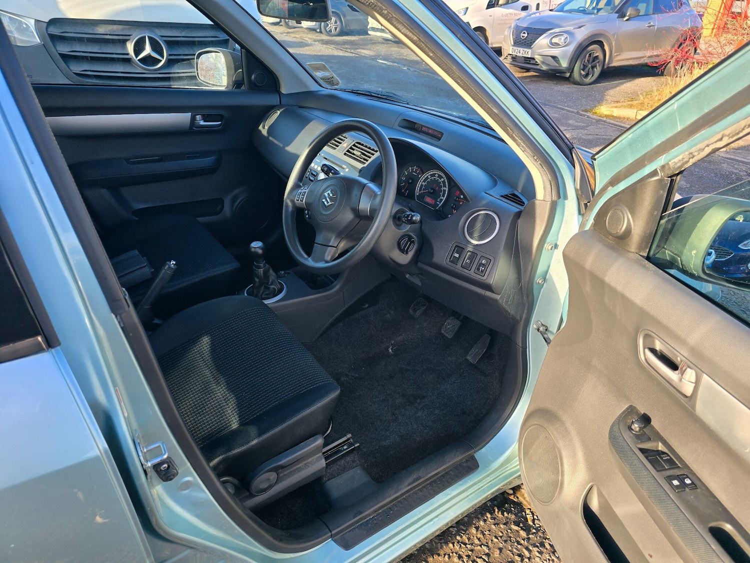 Used Suzuki Swift 2007 for sale - 77358763: Photo 9