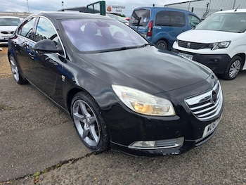 Used Vauxhall Insignia 2011 for sale - 78935415: Photo