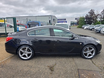 Used Vauxhall Insignia 2011 for sale - 78935415: Photo