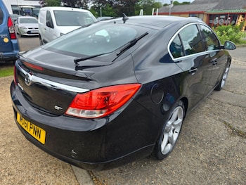 Used Vauxhall Insignia 2011 for sale - 78935415: Photo
