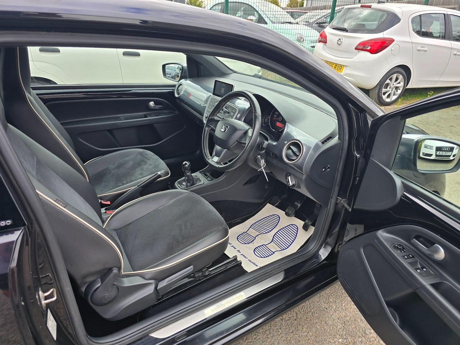 Used SEAT Mii 2015 for sale - 77993268: Photo 10