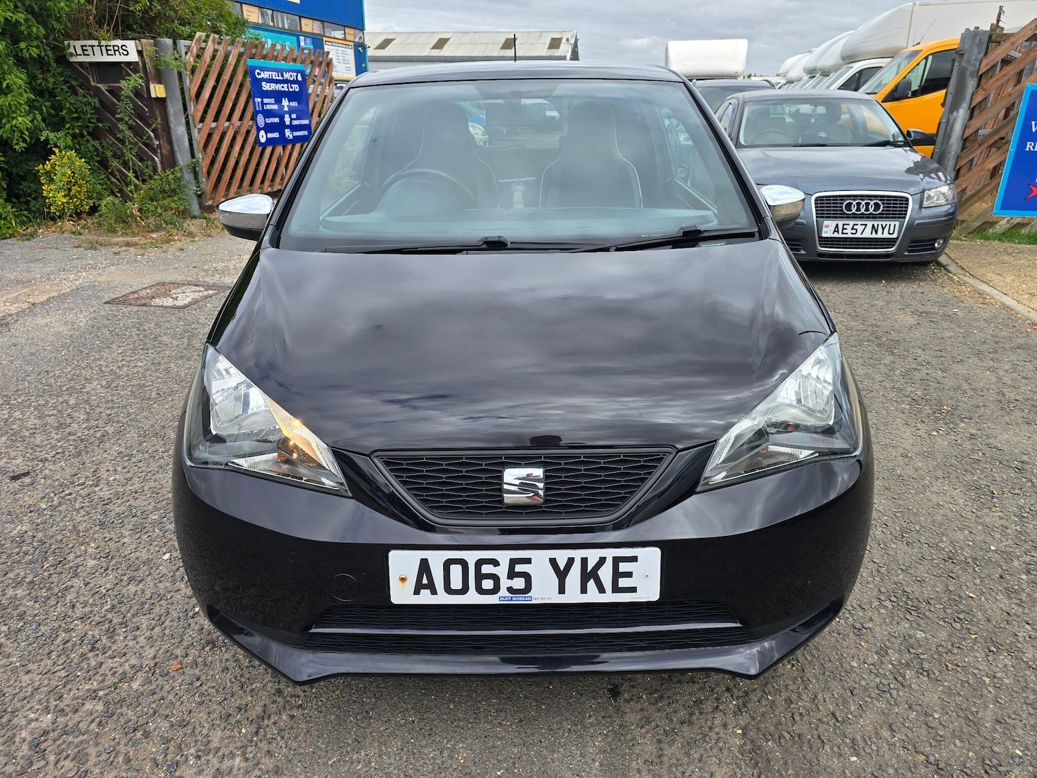 Used SEAT Mii 2015 for sale - 77993268: Photo 8