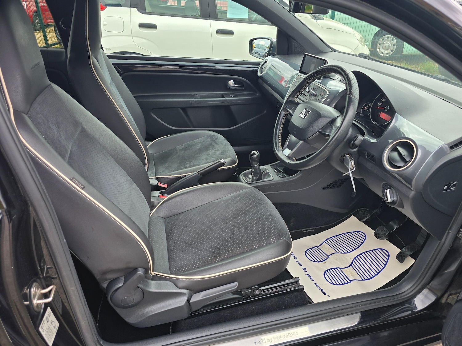 Used SEAT Mii 2015 for sale - 77993268: Photo 9