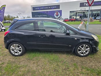 Used Vauxhall Corsa 2007 for sale - 79846822: Photo