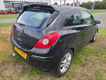 Used Vauxhall Corsa 2007 for sale - 79846822: Photo