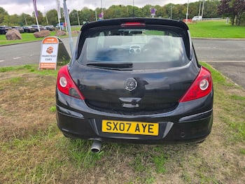 Used Vauxhall Corsa 2007 for sale - 79846822: Photo