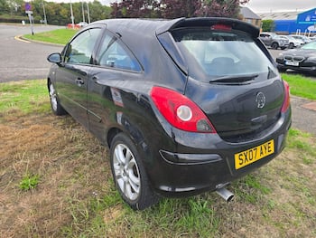 Used Vauxhall Corsa 2007 for sale - 79846822: Photo