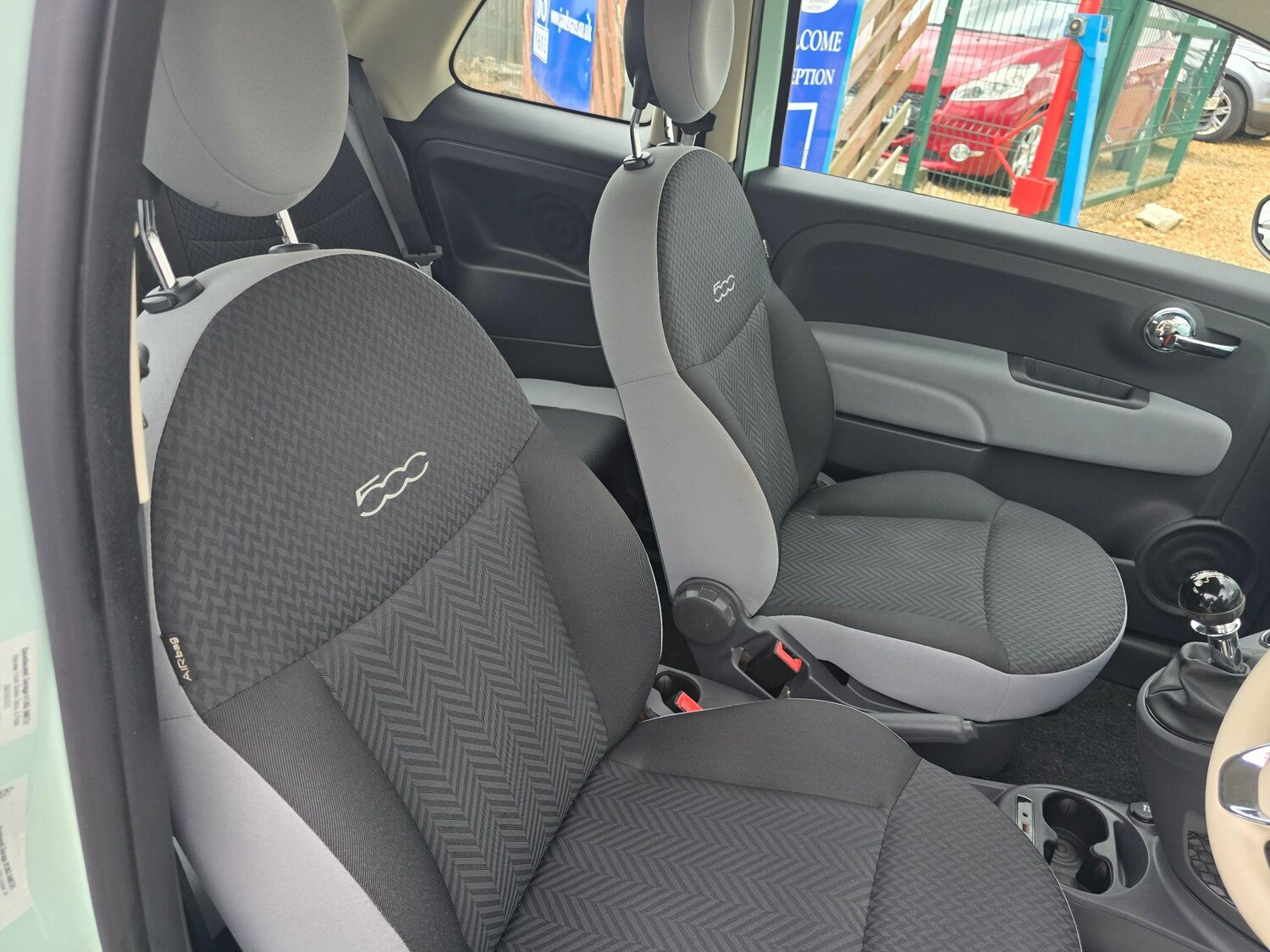 Used Fiat 500 2016 for sale - 76703716: Photo 11