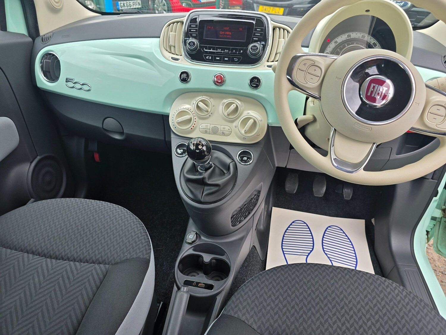 Used Fiat 500 2016 for sale - 76703716: Photo 12