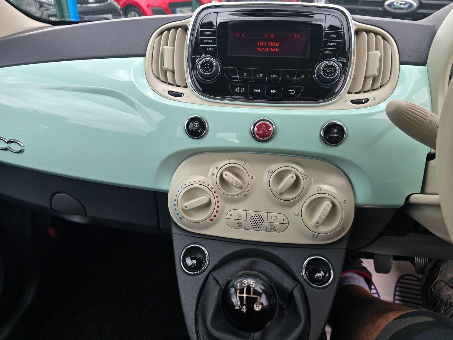 Used Fiat 500 2016 for sale - 76703716: Photo 18