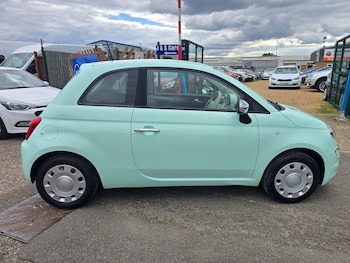 Used Fiat 500 2016 for sale - 76703716: Photo