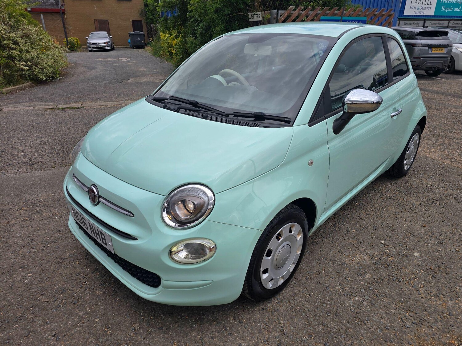 Used Fiat 500 2016 for sale - 76703716: Photo 7