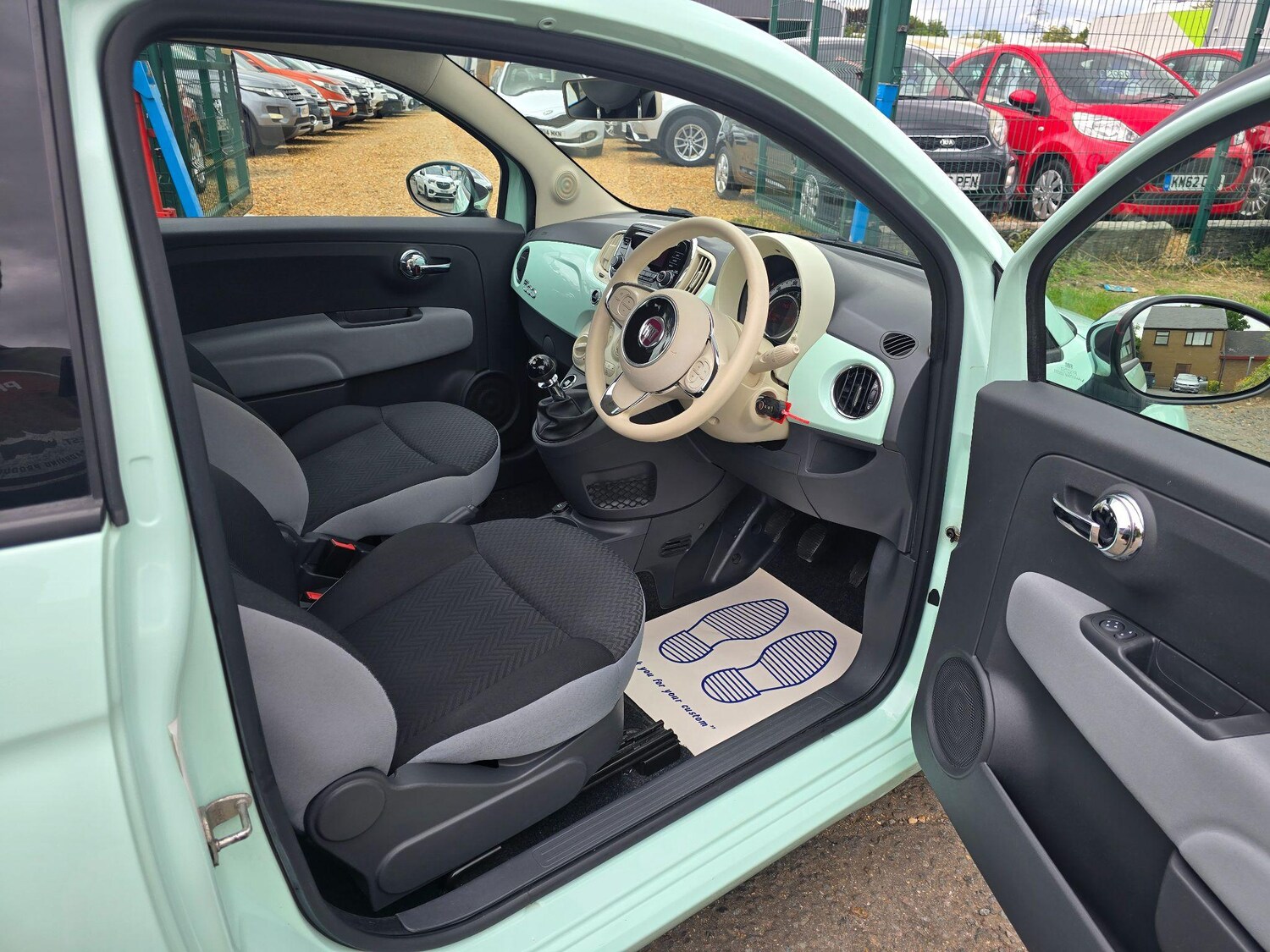 Used Fiat 500 2016 for sale - 76703716: Photo 9