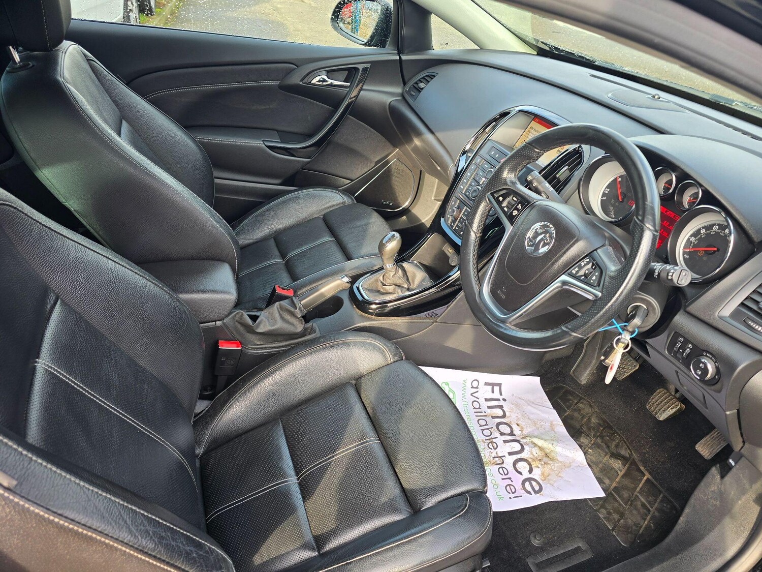 Used Vauxhall Astra GTC for sale - 77497239: Photo 10