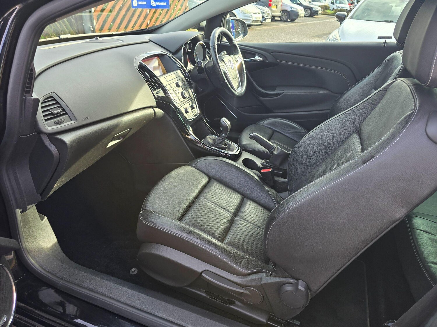 Used Vauxhall Astra GTC for sale - 77497239: Photo 14