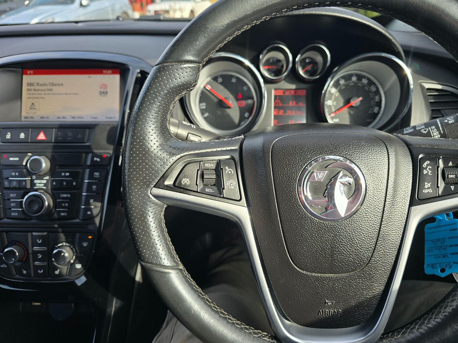 Used Vauxhall Astra GTC for sale - 77497239: Photo 19