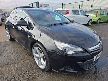 Used Vauxhall Astra GTC 2017 for sale - 77497239: Photo
