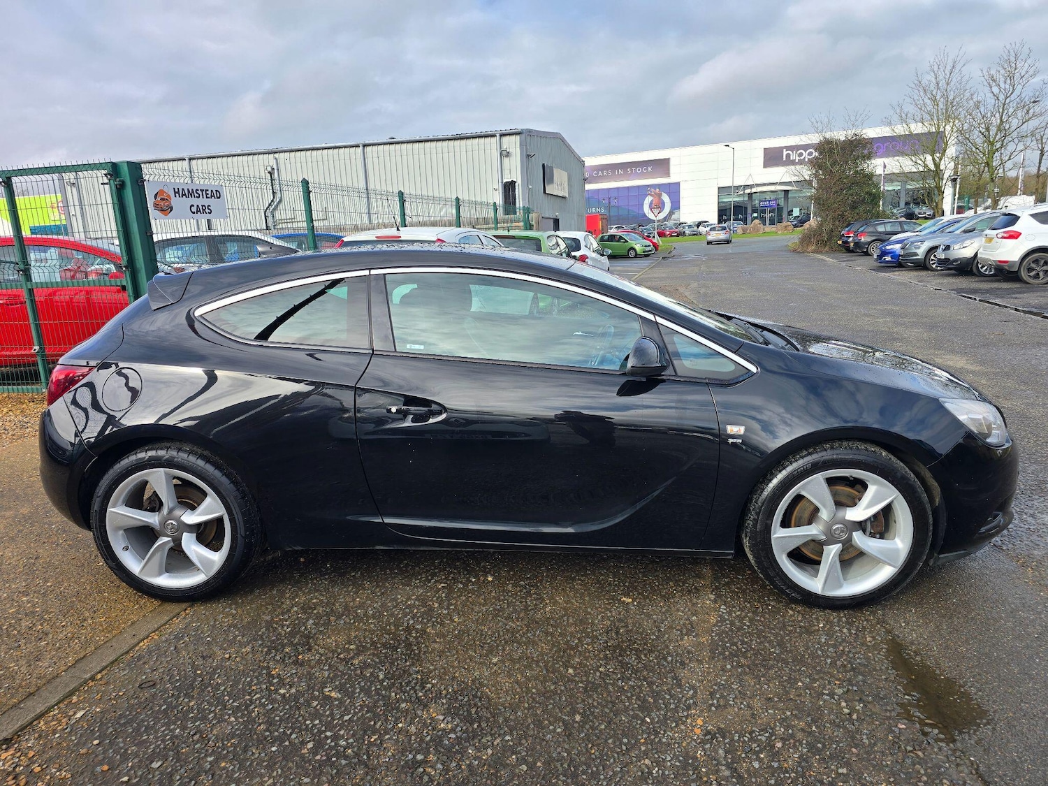 Used Vauxhall Astra GTC for sale - 77497239: Photo 2