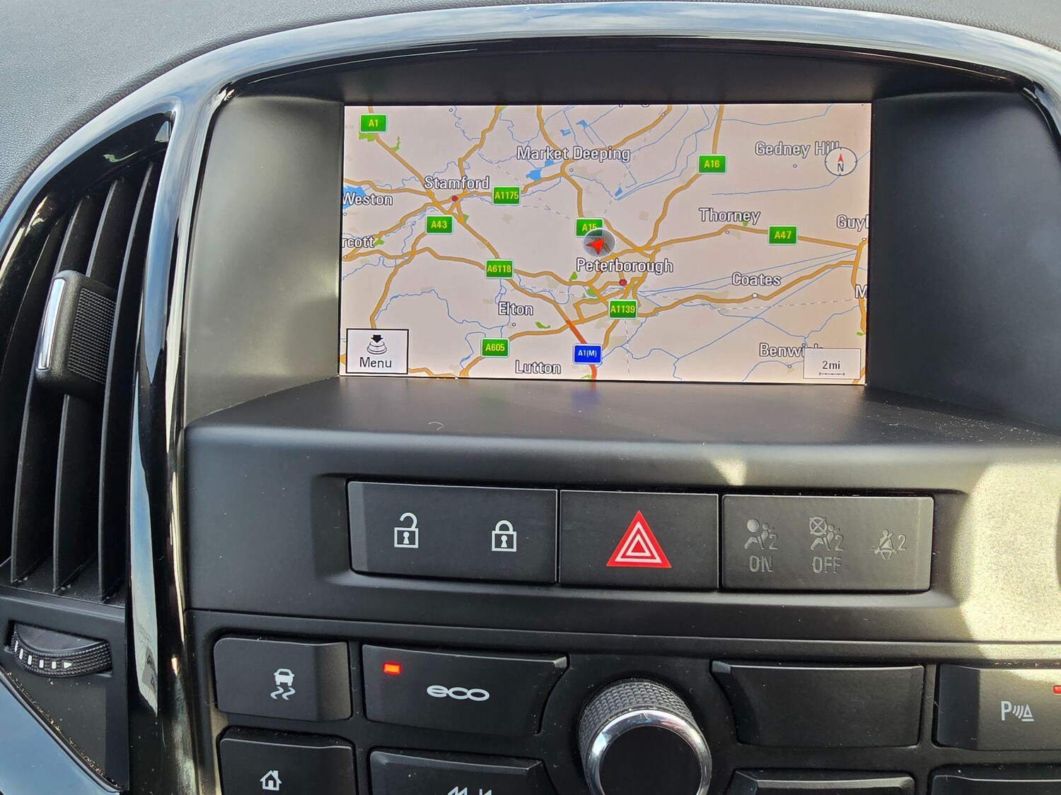 Used Vauxhall Astra GTC for sale - 77497239: Photo 20