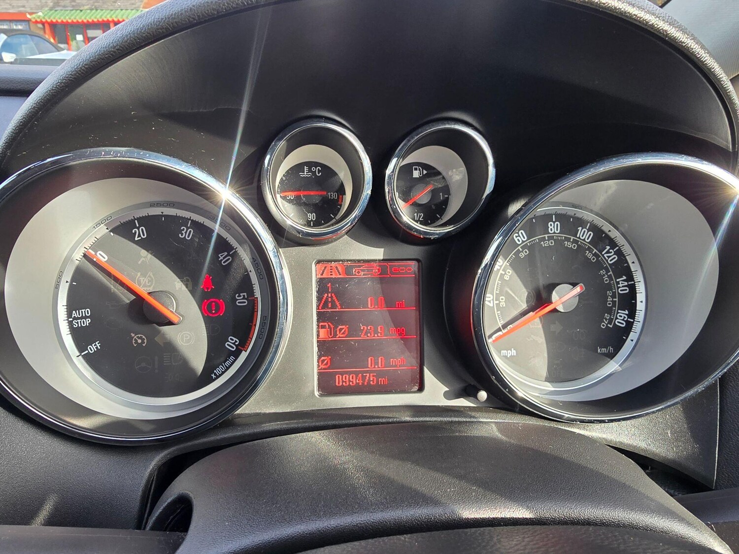 Used Vauxhall Astra GTC for sale - 77497239: Photo 21