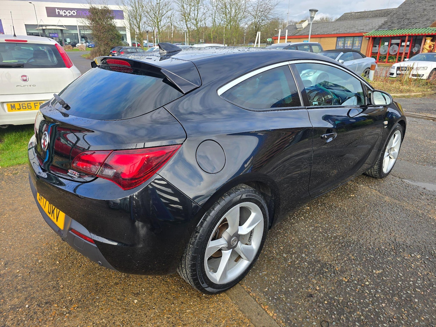 Used Vauxhall Astra GTC for sale - 77497239: Photo 3